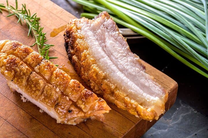 Cook Traditional Catalan Tapas + Dessert & Wine (4-Course Meal)