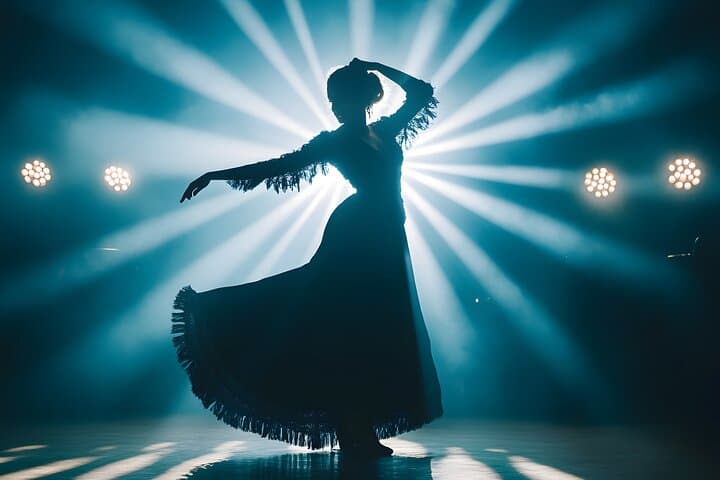Flamenco Show at Tablao La Carmela with Tapas Dinner