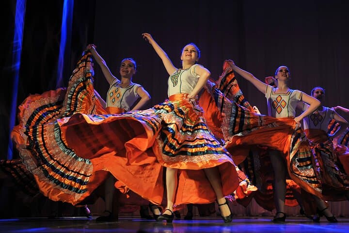 Live Flamenco Night in Seville