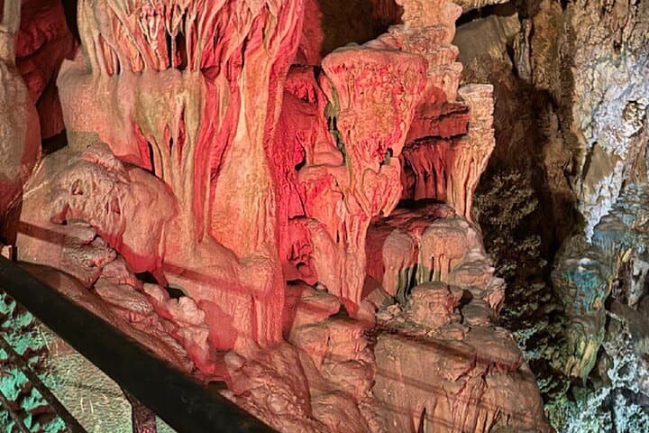 Busot Village and Canelobre Caves Tour from Alicante