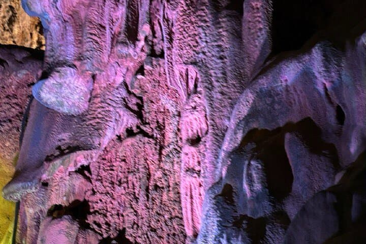 Busot Village and Canelobre Caves Tour from Alicante
