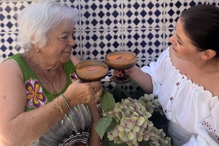Spanish Cooking Class with local Grandma