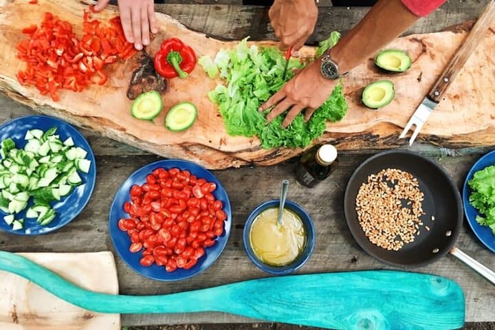 Spanish Cooking Class with local Grandma