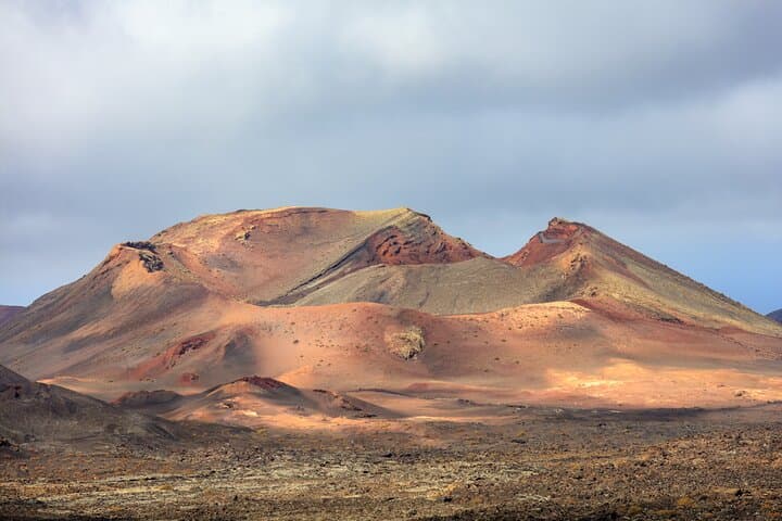 Half Day Timanfaya Volcanic Tour in Lanzarote