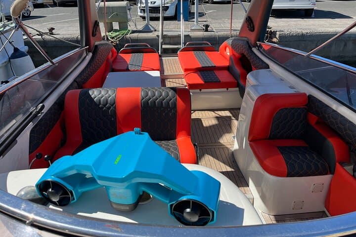 Private Yacht Tour with Drinks and Snorkeling in Gran Canaria