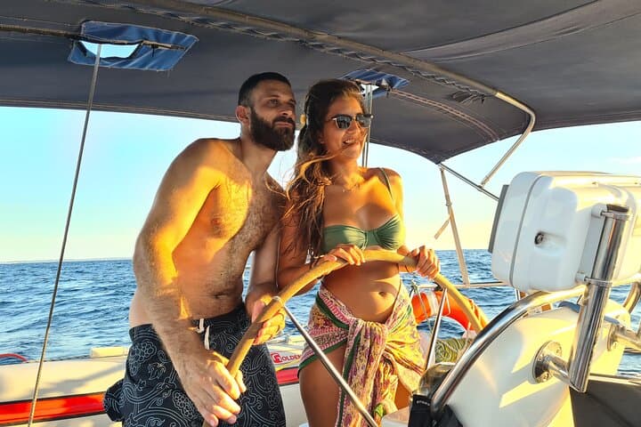 Ibiza to Formentera & Espalmador Sailing