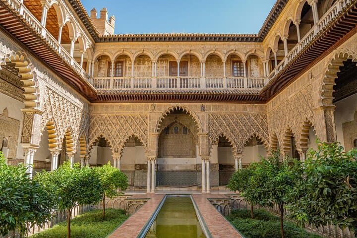 Alcázar de Sevilla