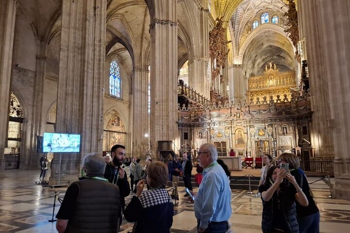 Catedral de Sevilla
