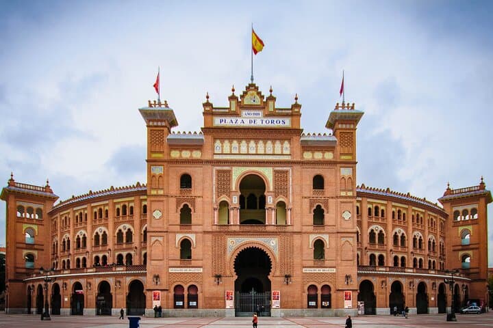 2 Hour Madrid City Expert Tour