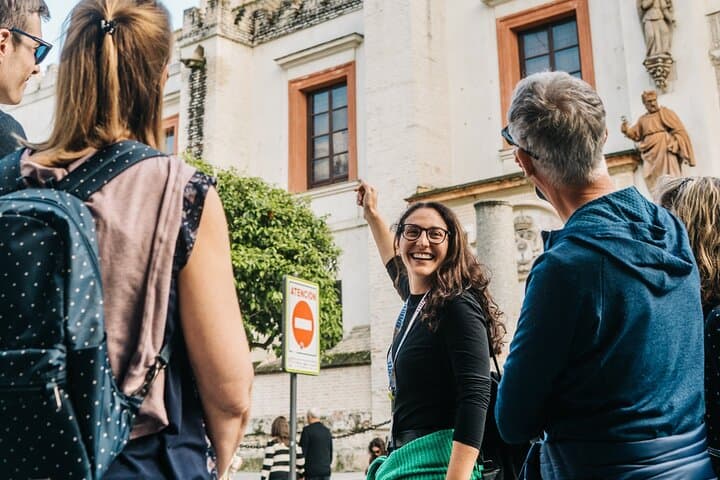 Seville: Small-Group City Highlights Walking Tour