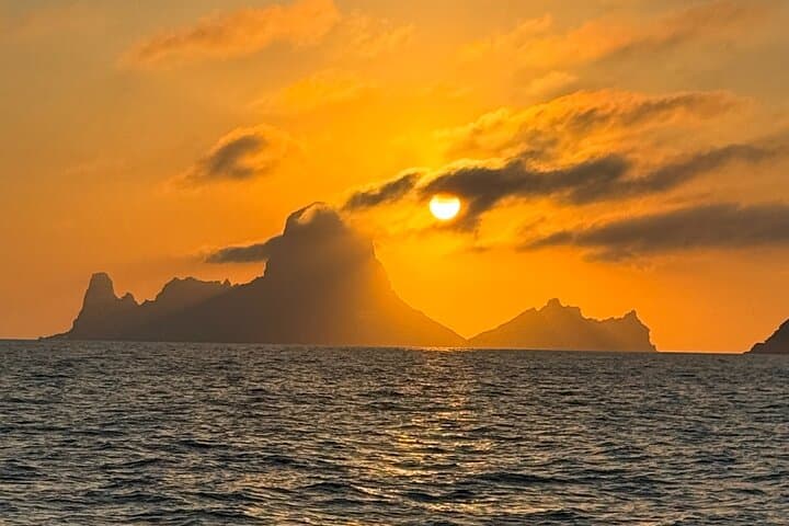 Ibiza to Formentera & Espalmador Sailing