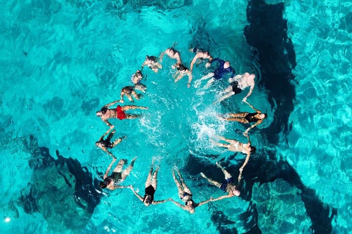 Ibiza to Formentera & Espalmador Sailing