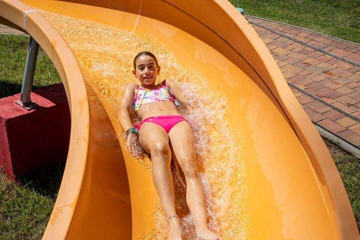 Aquopolis Cartaya (Huelva): Water Park Entry Ticket