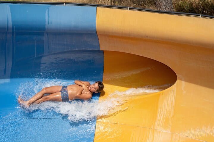 Aquopolis Cartaya (Huelva): Water Park Entry Ticket