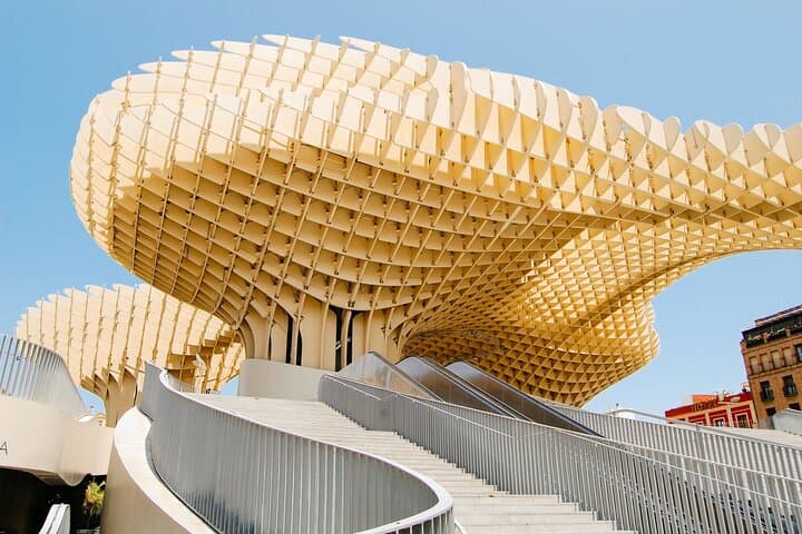 Self-Guided Audio Tour to Seville City