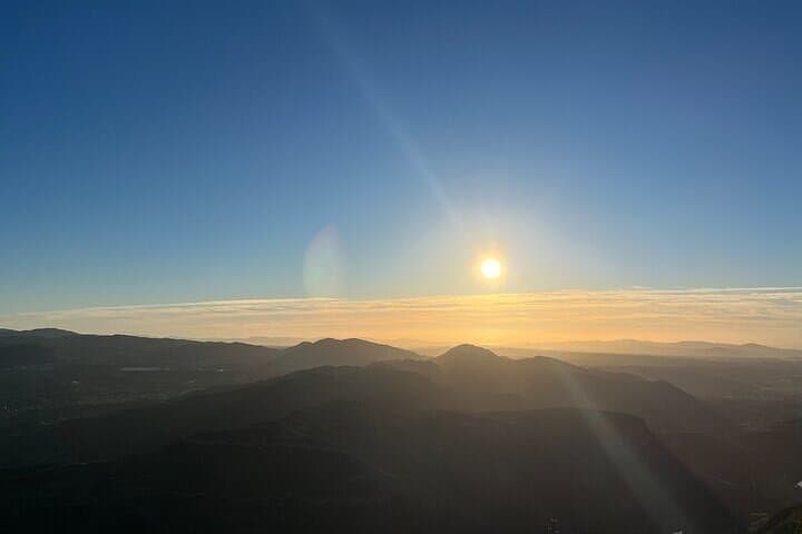 Early Trip to Montserrat with hiking, abbey, very small group