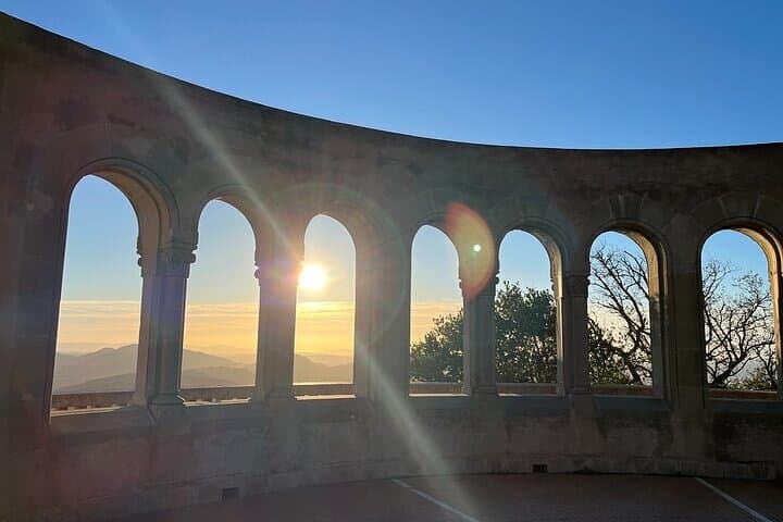 Early Trip to Montserrat with hiking, abbey, very small group