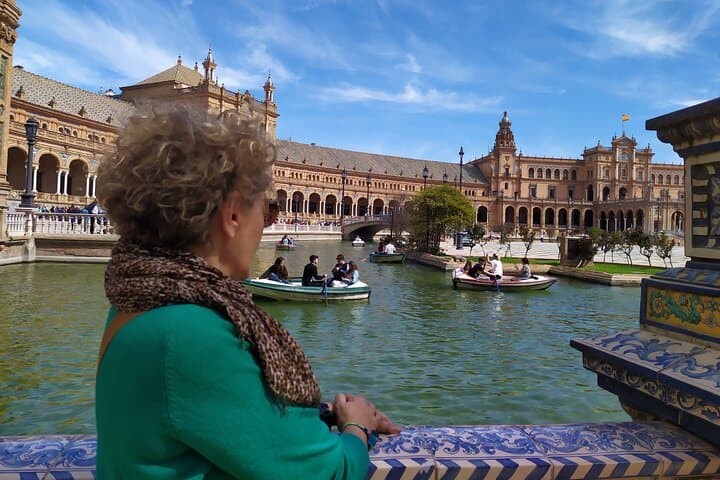 Full Day Private Tour to Sevilla from Cadiz