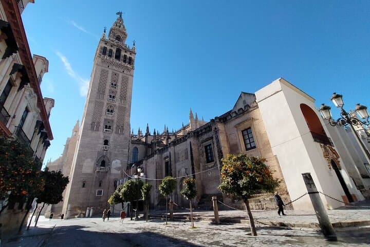 Full Day Private Tour to Sevilla from Cadiz