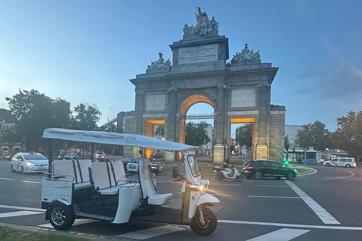 2 Hour Madrid City Expert Tour