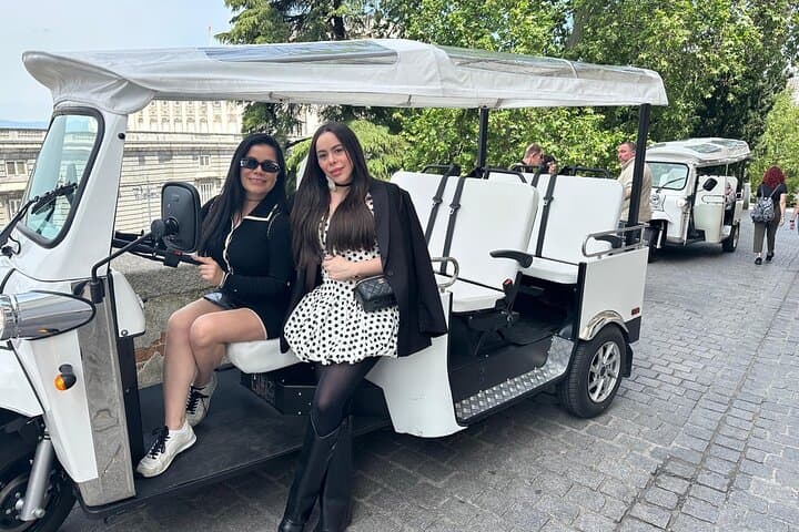 2 Hour Madrid City Expert Tour