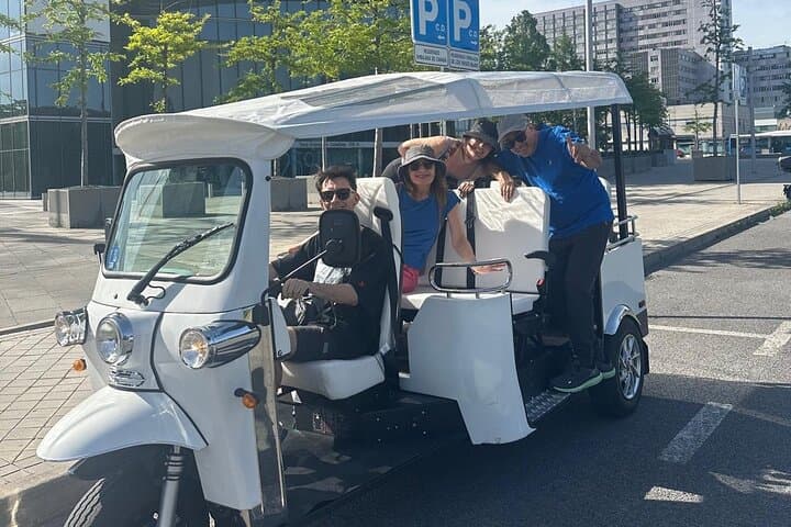 2 Hour Madrid City Expert Tour