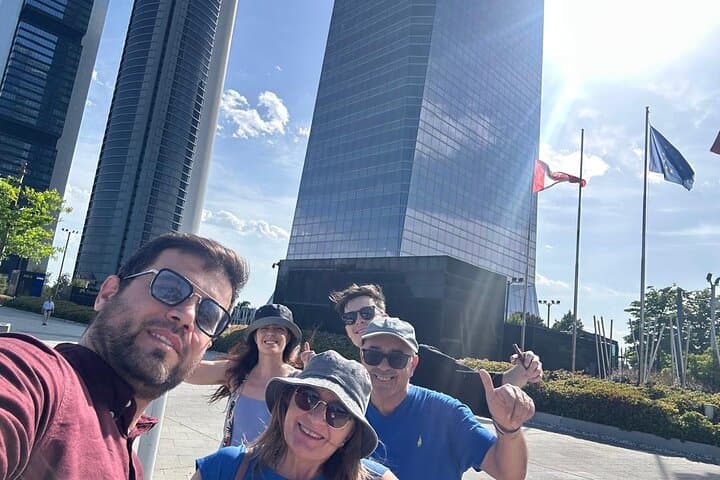 2 Hour Madrid City Expert Tour