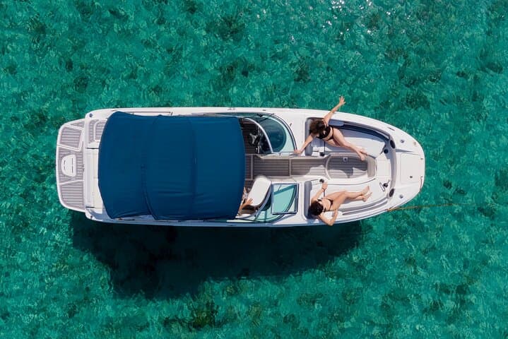 Private Boat Rental Ibiza-Formentera