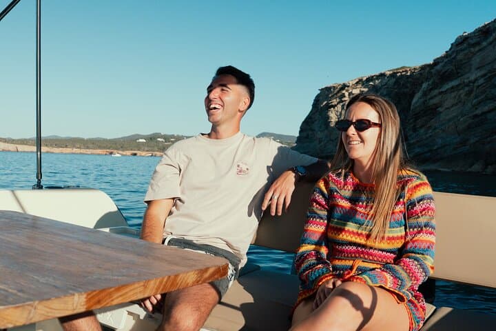 Private Boat tours around Ibiza