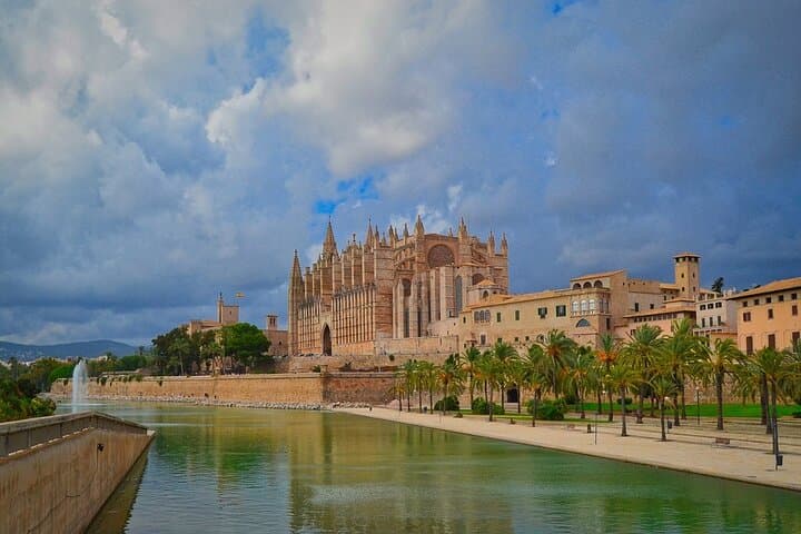 The cathedral