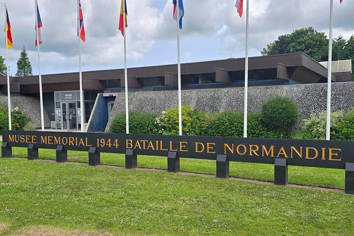 Private Trip from Paris to Normandy