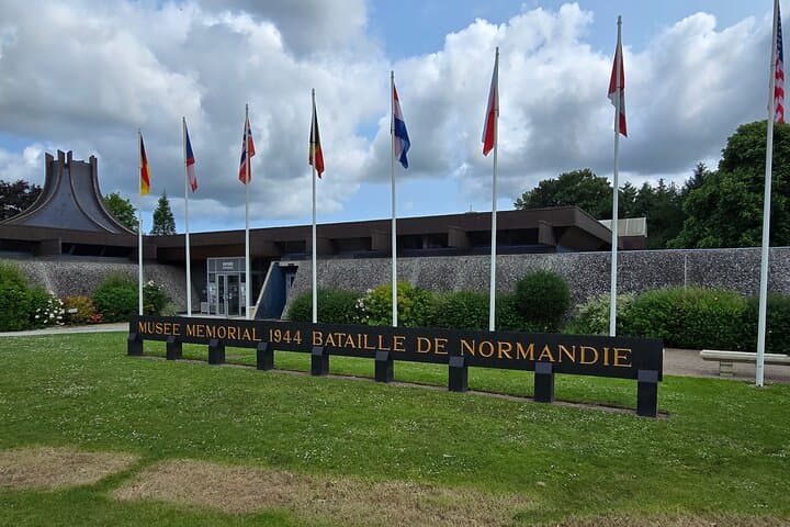 Private Trip from Paris to Normandy