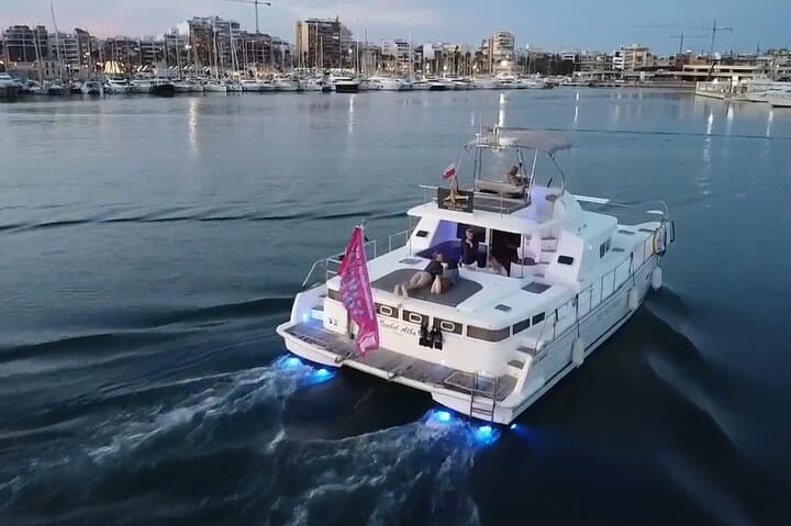 Torrevieja Sunset Experience with Adelmar Catamarans and Boats