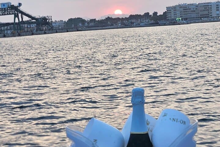 Torrevieja Sunset Experience with Adelmar Catamarans and Boats