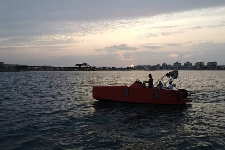 Torrevieja Sunset Experience with Adelmar Catamarans and Boats