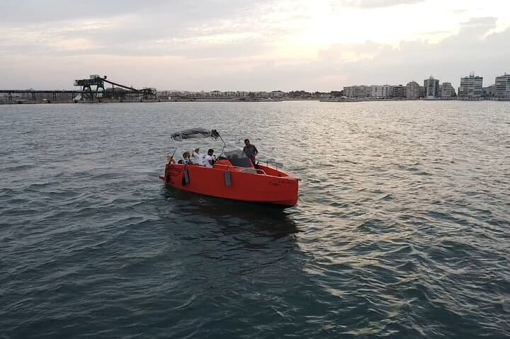 Torrevieja Sunset Experience with Adelmar Catamarans and Boats