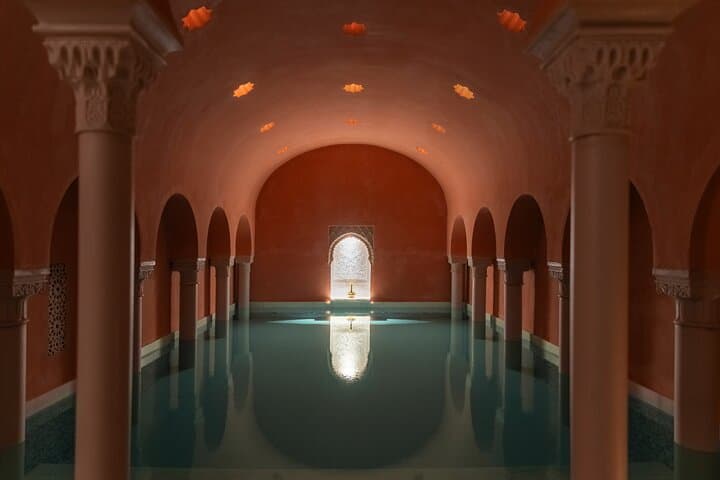 Arab Bath, Traditional Kessa and Relaxing Massage