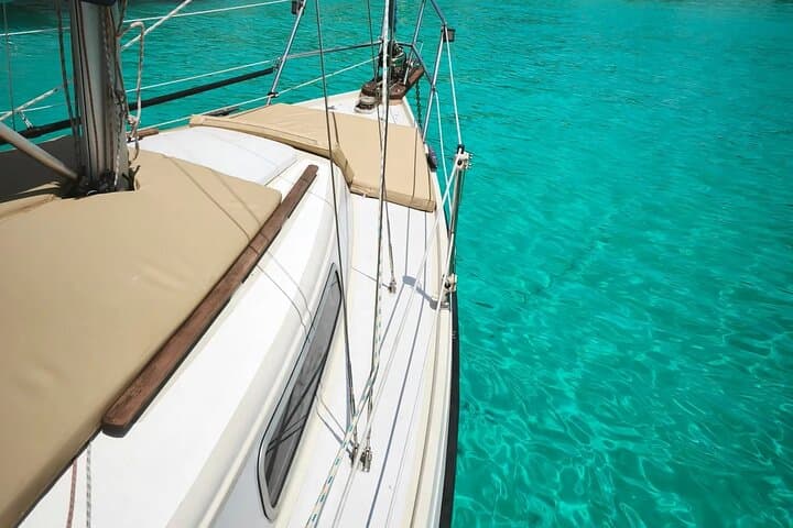 Menorca Private Sailing Tour from Cala Galdana