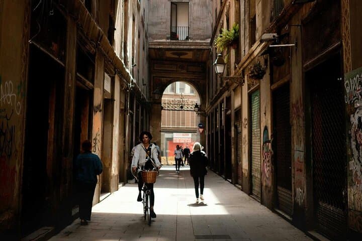 Gothic Quarter and La Rambla Walking Tour in Barcelona