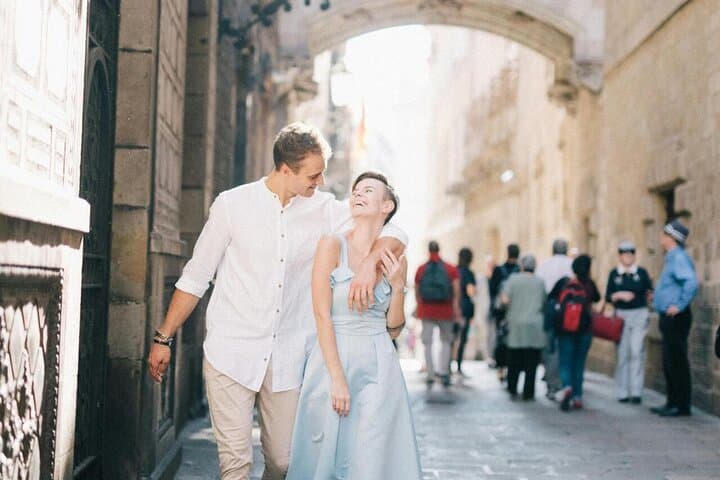 Gothic Quarter and La Rambla Walking Tour in Barcelona
