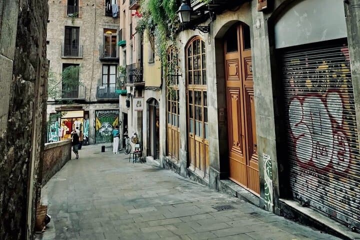 Gothic Quarter and La Rambla Walking Tour in Barcelona