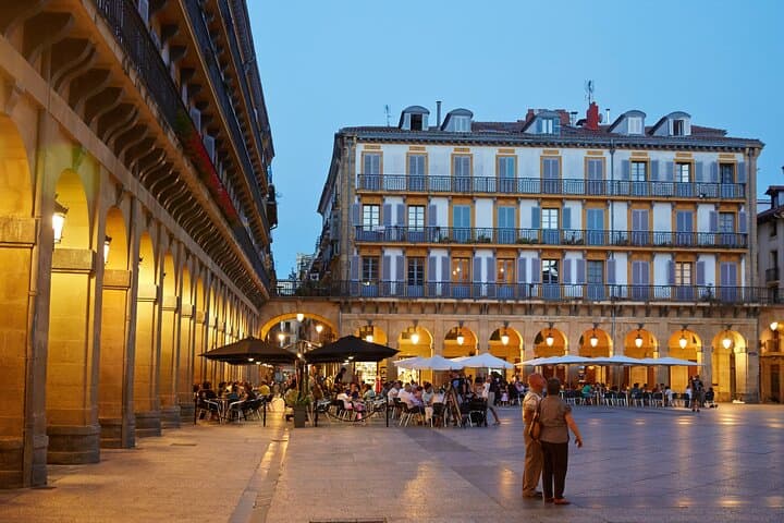 San Sebastian