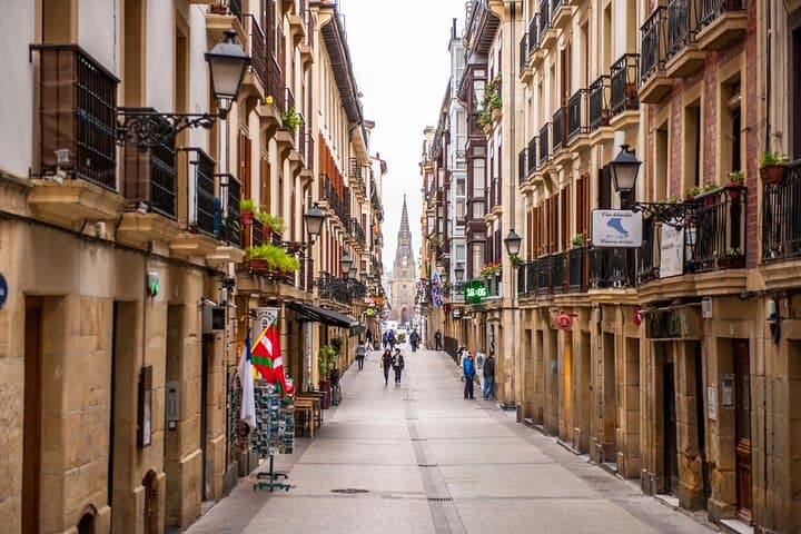 San Sebastian