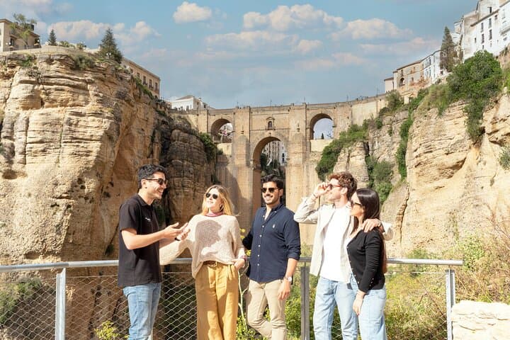 Seville, Ronda & White Villages in 3 Days from Madrid