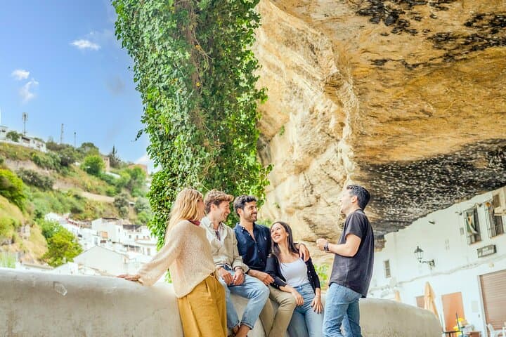 Seville, Ronda & White Villages in 3 Days from Madrid