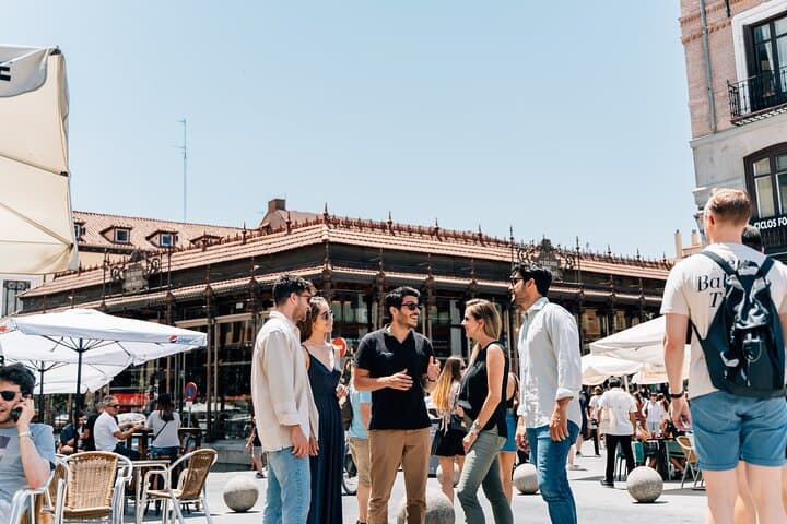 The Best of Madrid and Sevilla in 3 days from Barcelona