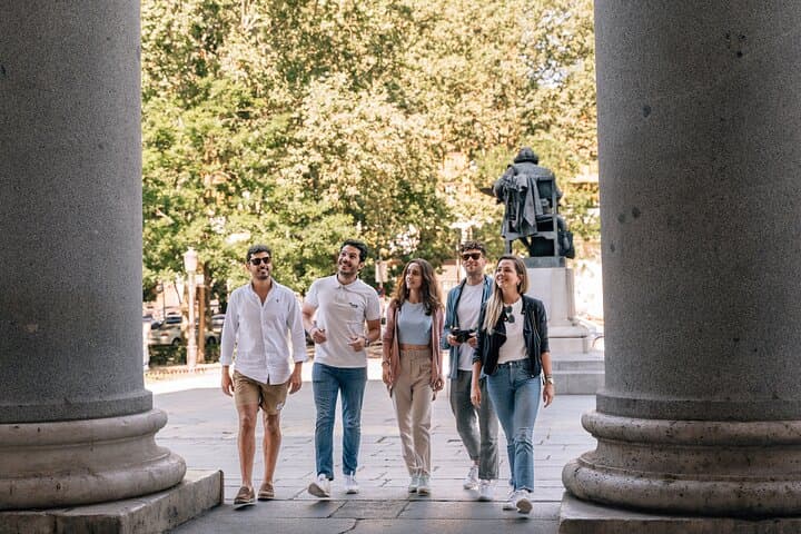 The Best of Madrid and Sevilla in 3 days from Barcelona