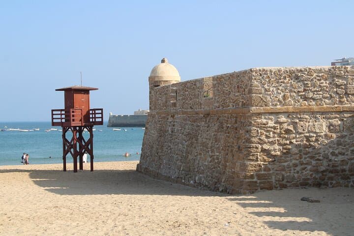 From Seville: Private Day Trip to Jerez & Cádiz