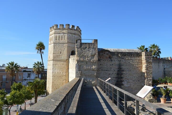From Seville: Private Day Trip to Jerez & Cádiz