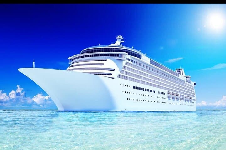 Private Transfer from Barcelona hotels to Barcelona Cruise Port